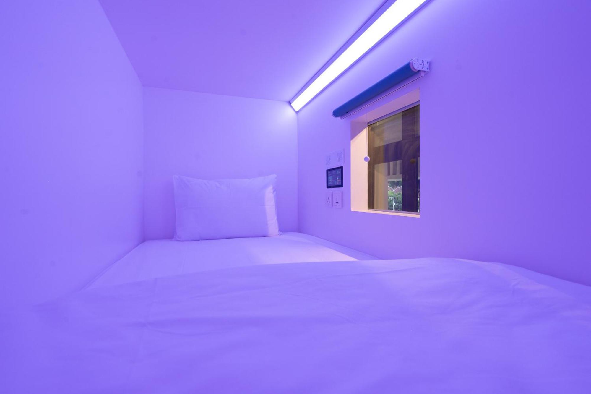 Bobopod Alun-Alun, Malang Hotell Exteriör bild