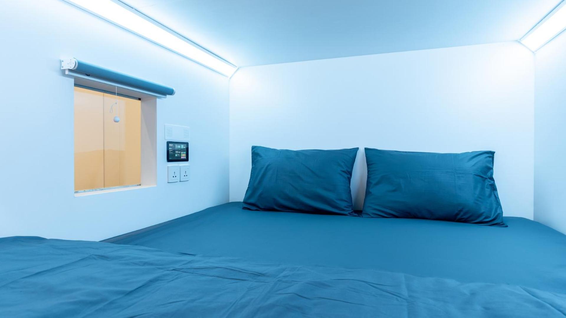 Bobopod Alun-Alun, Malang Hotell Exteriör bild