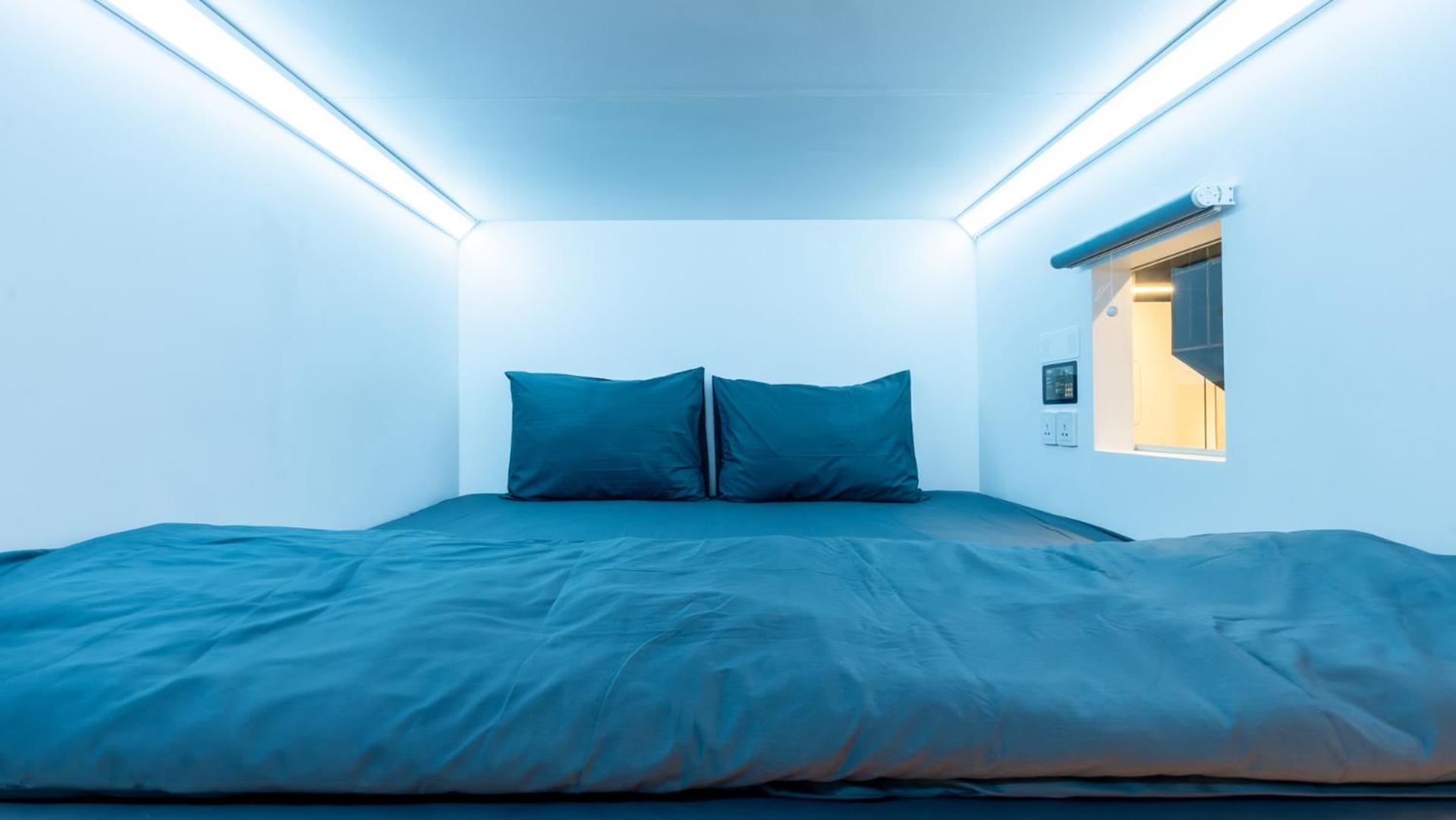 Bobopod Alun-Alun, Malang Hotell Exteriör bild
