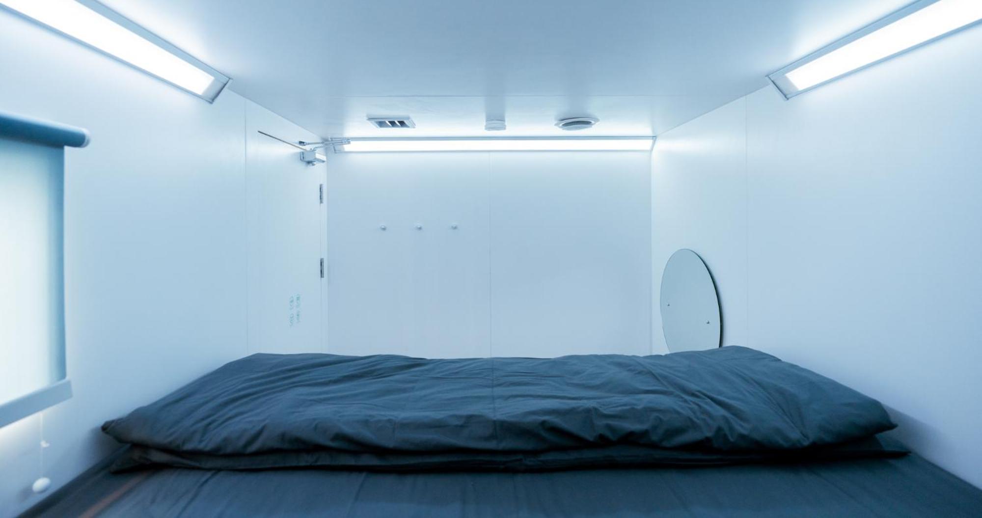 Bobopod Alun-Alun, Malang Hotell Exteriör bild